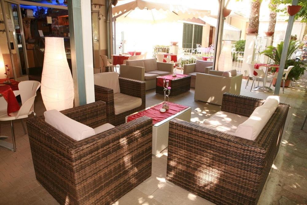 פראייה א מארה Hotel Praja Mare מראה חיצוני תמונה